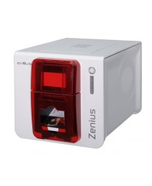 Принтер печати на пластиковых картах Card Printer EVOLIS Zenius Classic